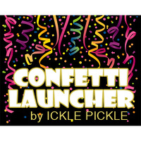 (image for) Confetti Launcher by Ickle Pickle